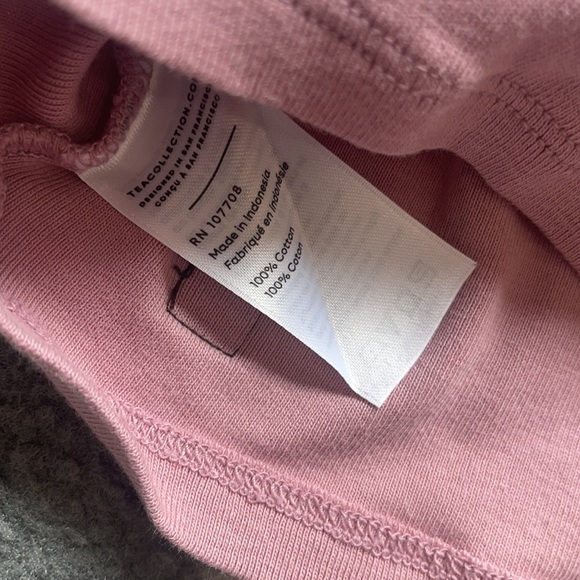 Tea Collection | Ruffled Collar Top - Picture 4 of 8